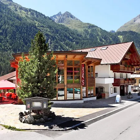 In Huben Near Soelden Bus, Cleaning Included