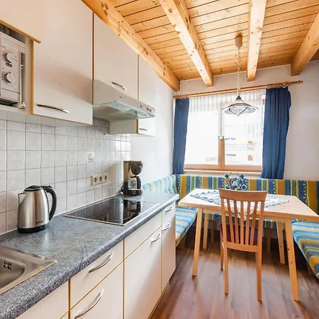 In Huben Near Soelden Bus, Cleaning Included *