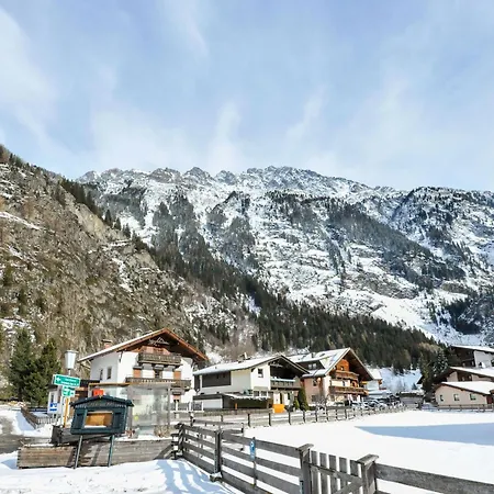 דירה In Huben Near Soelden Bus, Cleaning Included *